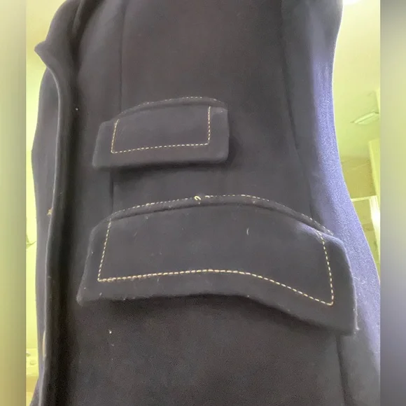 Ladies Mohair and Wool long coat Jackets & Coats